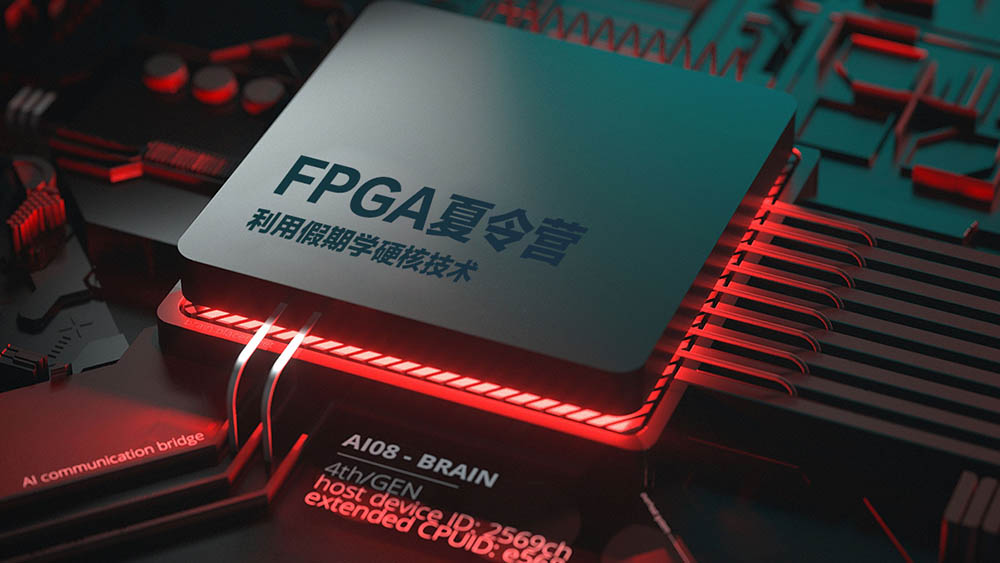 Xilinx FPGA进阶（夏令营版）指导教程