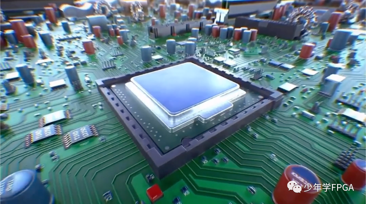 CPU(中央处理单元)和 FPGA(现场可编程门阵列)之间的区别