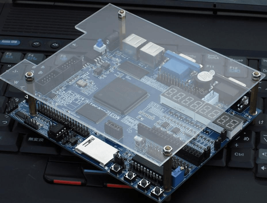 基于 ZYNQ ECO开发板 点灯