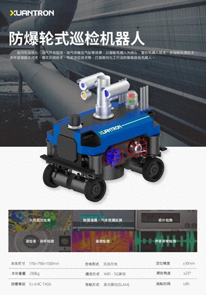 哈工大团队创业,玄创机器人获东方富海数千万融资,为石油化工巨头提供“特种兵” - 第1张 - FPGA线上课程平台|最全栈的FPGA学习平台|FPGA工程师认证培训 哈工大团队创业,玄创机器人获东方富海数千万融资,为石油化工巨头提供“特种兵” - 第1张