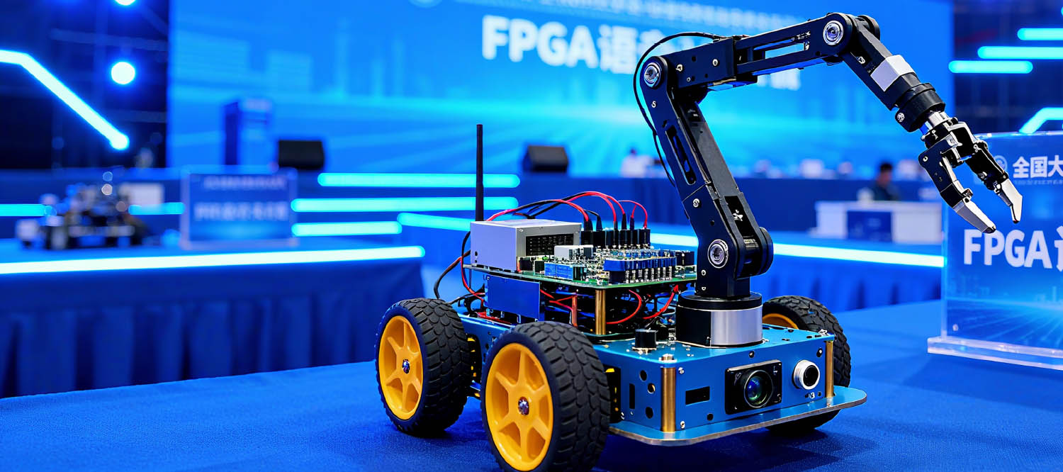 2026  FPGA冬令营