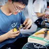 成电国芯FPGA工程实训，智能循迹小车工程