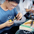 成电国芯FPGA工程实训，智能循迹小车工程