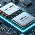 中低功耗 FPGA 战局升温：Microchip 与 Lattice 的“性价比较量”