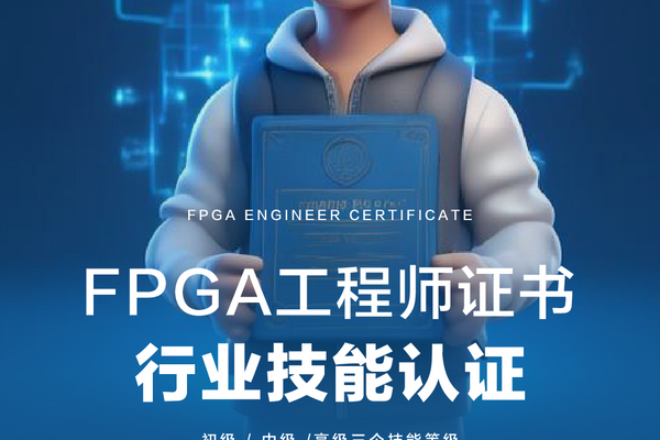 FPGA 工程师证书介绍